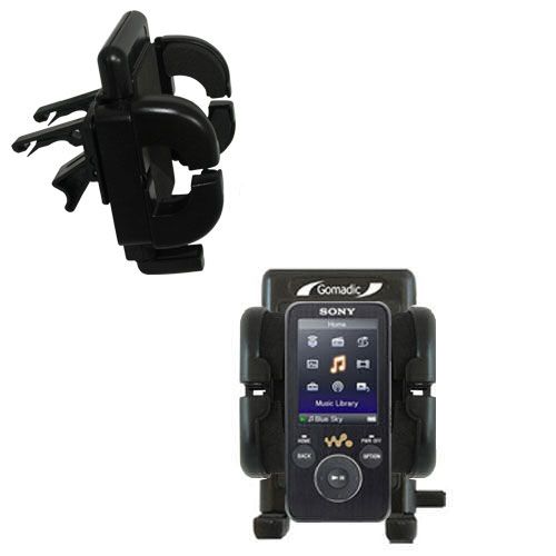 Vent Swivel Car Auto Holder Mount compatible with the Sony S Series