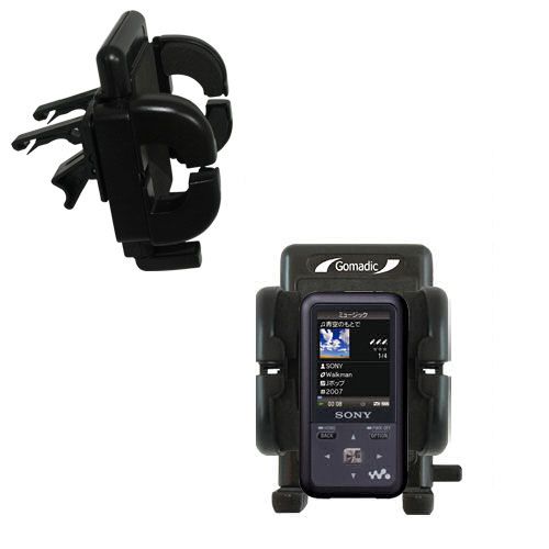 Vent Swivel Car Auto Holder Mount compatible with the Sony Walkman NW-A916