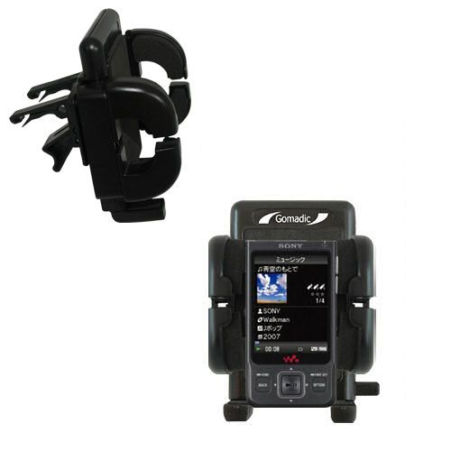 Vent Swivel Car Auto Holder Mount compatible with the Sony Walkman NW-A918