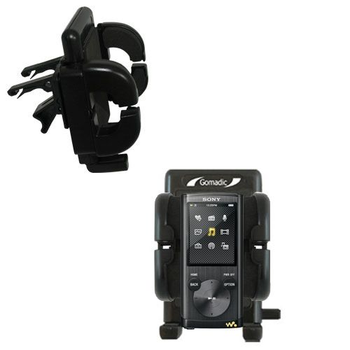 Vent Swivel Car Auto Holder Mount compatible with the Sony Walkman NWZ-E453