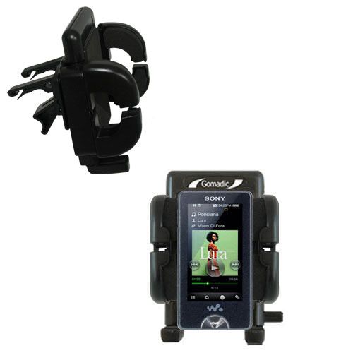 Vent Swivel Car Auto Holder Mount compatible with the Sony X Series