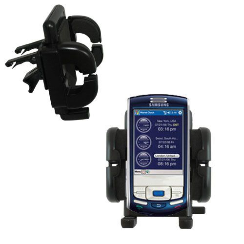 Vent Swivel Car Auto Holder Mount compatible with the Sprint IP-830w