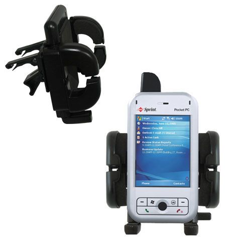 Vent Swivel Car Auto Holder Mount compatible with the Sprint PPC-6700