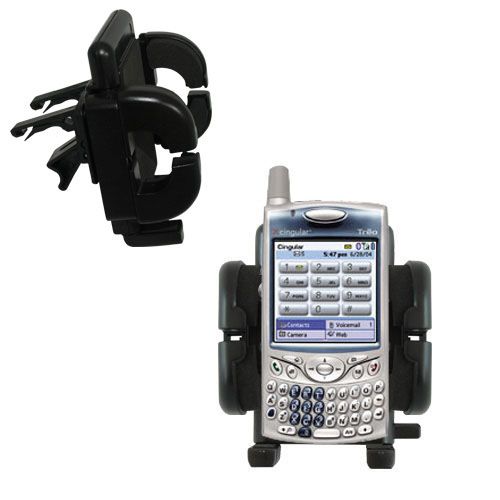 Vent Swivel Car Auto Holder Mount compatible with the Sprint Treo 650