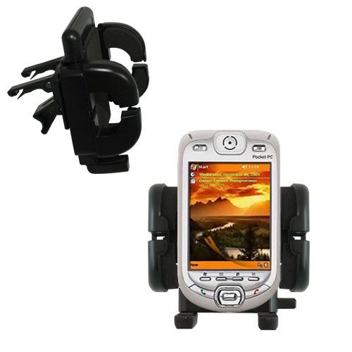 Vent Swivel Car Auto Holder Mount compatible with the T-Mobile MDA