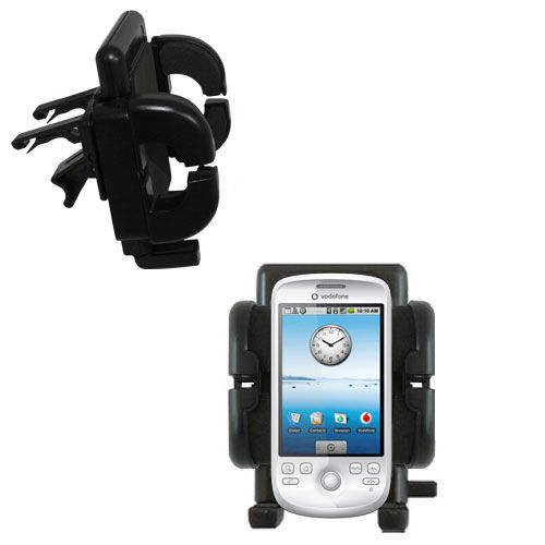 Vent Swivel Car Auto Holder Mount compatible with the T-Mobile myTouch 3G