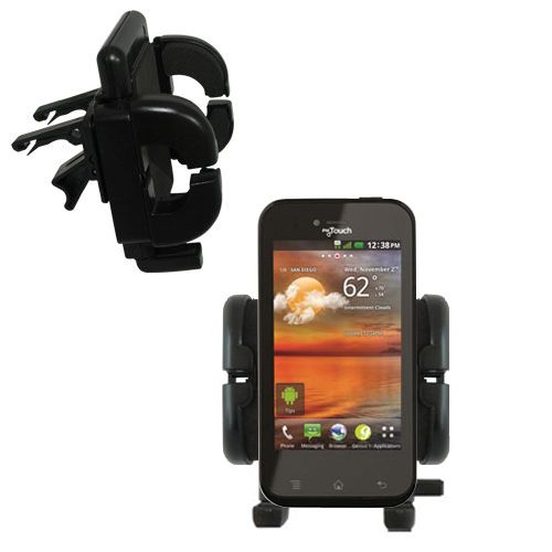 Vent Swivel Car Auto Holder Mount compatible with the T-Mobile myTouch Q
