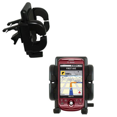 Vent Swivel Car Auto Holder Mount compatible with the T-Mobile MyTouch2