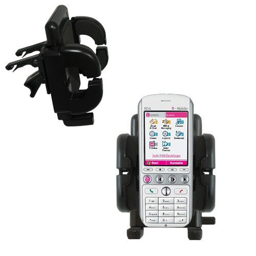 Vent Swivel Car Auto Holder Mount compatible with the T-Mobile SDA Music