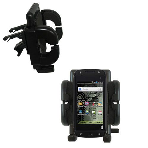 Vent Swivel Car Auto Holder Mount compatible with the T-Mobile Sidekick 4G