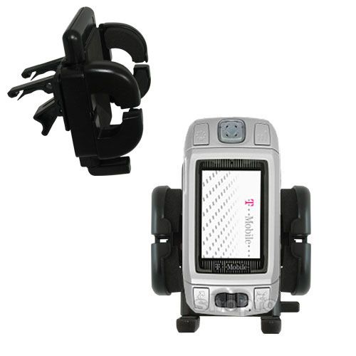 Vent Swivel Car Auto Holder Mount compatible with the T-Mobile Sidekick