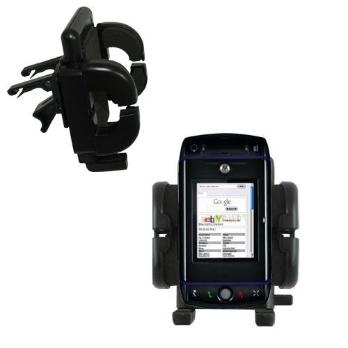 Vent Swivel Car Auto Holder Mount compatible with the T-Mobile Sidekick Slide