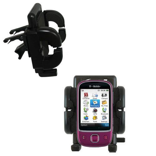 Vent Swivel Car Auto Holder Mount compatible with the T-Mobile Tap