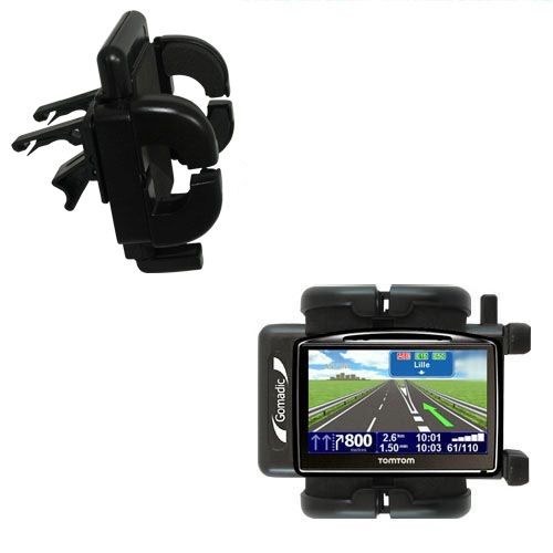 Vent Swivel Car Auto Holder Mount compatible with the TomTom Go 530