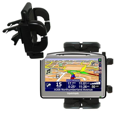 Vent Swivel Car Auto Holder Mount compatible with the TomTom Go 720