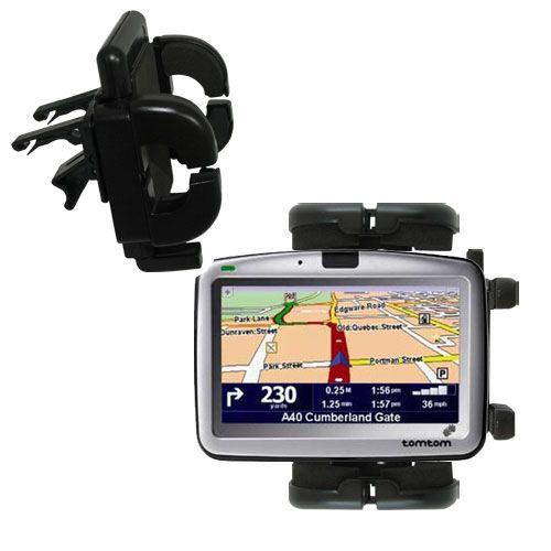 Vent Swivel Car Auto Holder Mount compatible with the TomTom Go 900