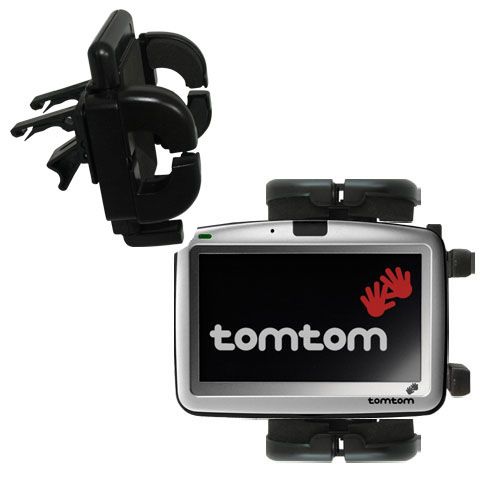 Vent Swivel Car Auto Holder Mount compatible with the TomTom Go