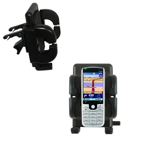 Vent Swivel Car Auto Holder Mount compatible with the TomTom Mobile 5
