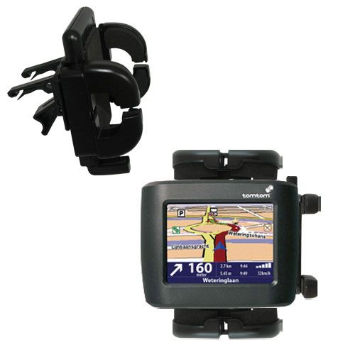 Vent Swivel Car Auto Holder Mount compatible with the TomTom One