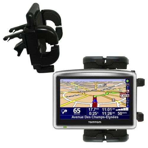 Vent Swivel Car Auto Holder Mount compatible with the TomTom One XL