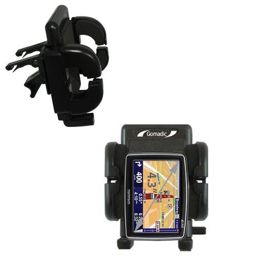 Vent Swivel Car Auto Holder Mount compatible with the TomTom XL 350