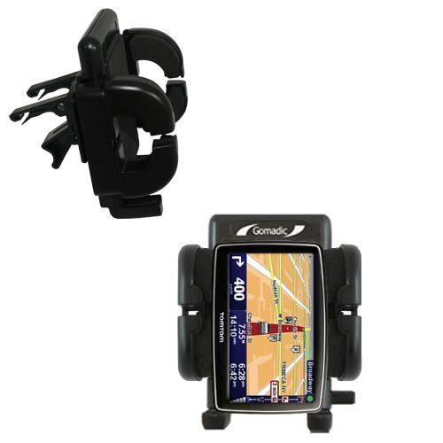 Vent Swivel Car Auto Holder Mount compatible with the TomTom XXL 535T