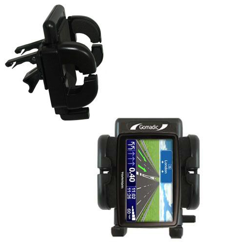 Vent Swivel Car Auto Holder Mount compatible with the TomTom XXL 540 WTE 540TM