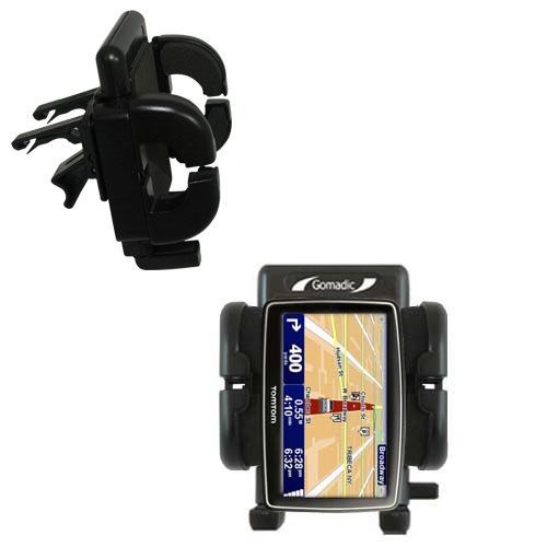 Vent Swivel Car Auto Holder Mount compatible with the TomTom XXL 550