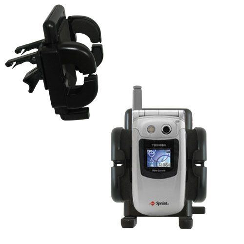 Vent Swivel Car Auto Holder Mount compatible with the Toshiba CDM 9950SP