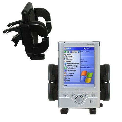 Vent Swivel Car Auto Holder Mount compatible with the Toshiba e330
