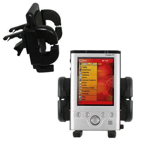 Vent Swivel Car Auto Holder Mount compatible with the Toshiba e740