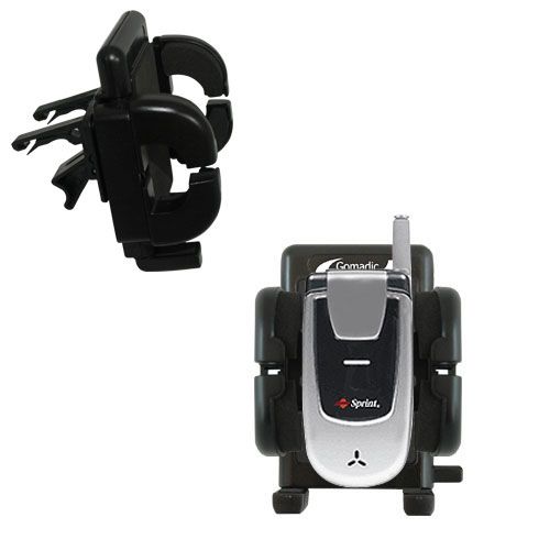 Vent Swivel Car Auto Holder Mount compatible with the UTStarcom CDM-105