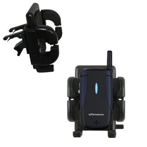 Vent Swivel Car Auto Holder Mount compatible with the UTStarcom CDM 120
