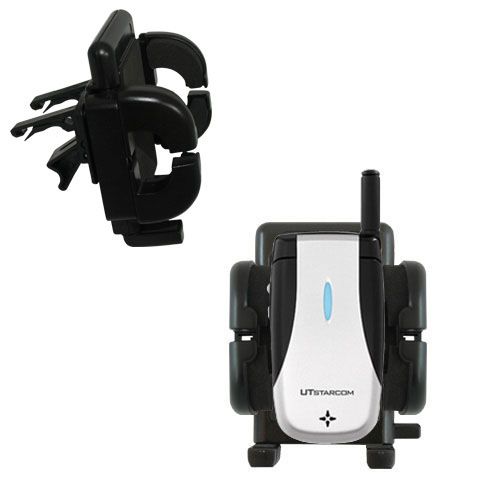 Vent Swivel Car Auto Holder Mount compatible with the UTStarcom CDM 7025