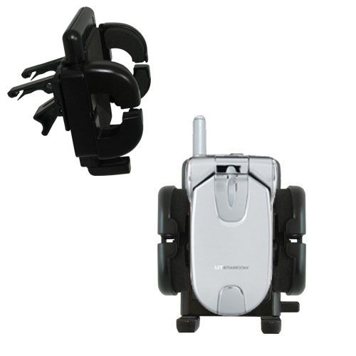 Vent Swivel Car Auto Holder Mount compatible with the UTStarcom CDM 8930