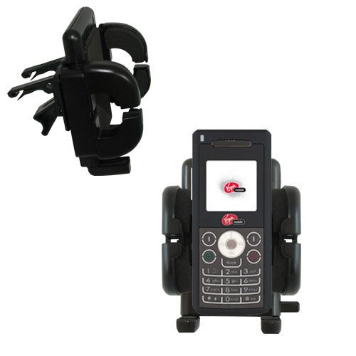 Vent Swivel Car Auto Holder Mount compatible with the UTStarcom PCS 1400