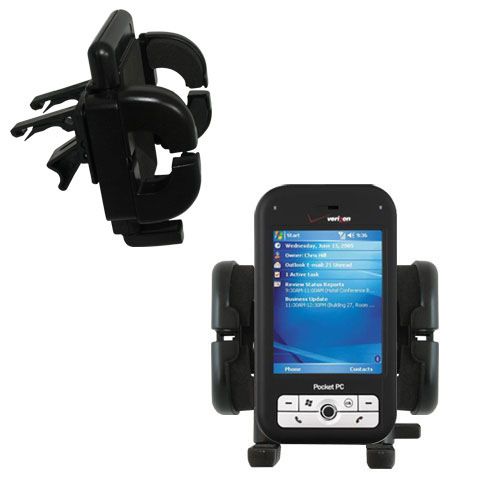 Vent Swivel Car Auto Holder Mount compatible with the Verizon XV6700 XV6800