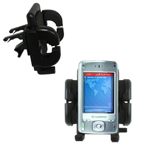 Vent Swivel Car Auto Holder Mount compatible with the Vodaphone VPA Compact II