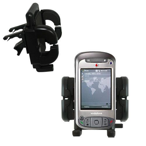 Vent Swivel Car Auto Holder Mount compatible with the Vodaphone VPA Compact III