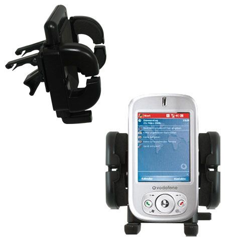 Vent Swivel Car Auto Holder Mount compatible with the Vodaphone VPA IV
