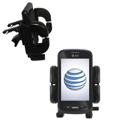 Vent Swivel Car Auto Holder Mount compatible with the ZTE Avail