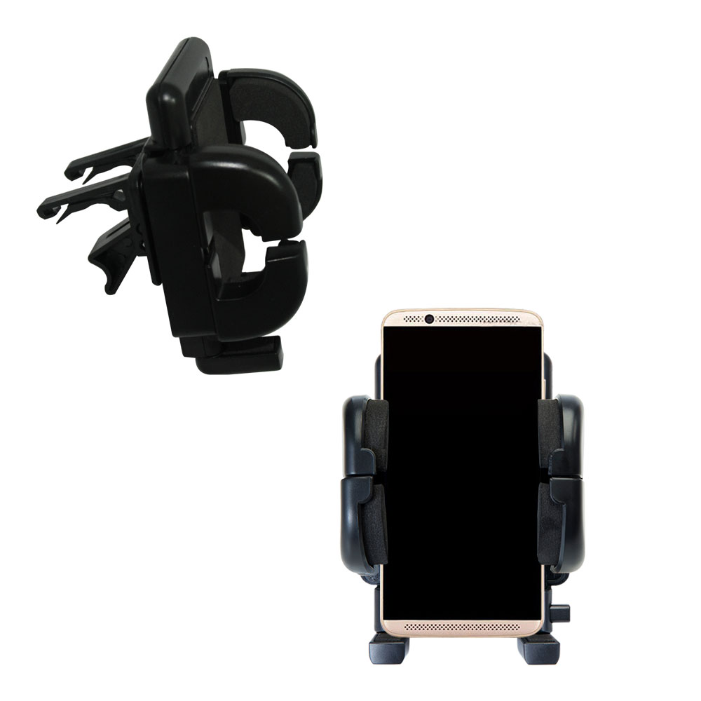 Vent Swivel Car Auto Holder Mount compatible with the ZTE AXON 7
