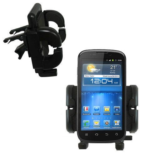 Vent Swivel Car Auto Holder Mount compatible with the ZTE Mimosa X