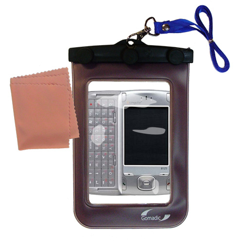 Waterproof Case compatible with the Cingular 8125 Pocket PC to use underwater