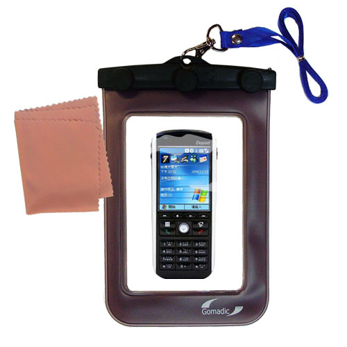 Waterproof Case compatible with the Dopod 575 to use underwater