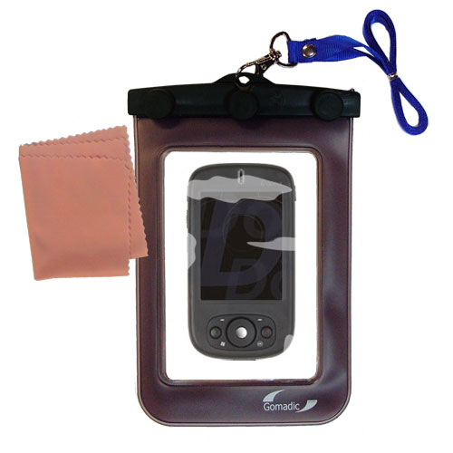 Waterproof Case compatible with the Dopod 818 pro to use underwater