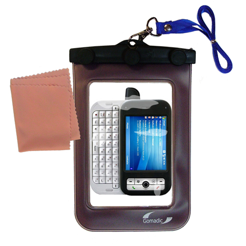 Waterproof Case compatible with the HTC Apache to use underwater