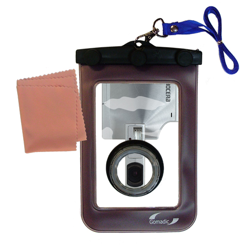 Gomadic Waterproof Camera Protective Bag suitable for the