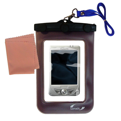 Waterproof Case compatible with the Medion MD95459 to use underwater