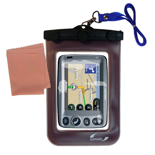 Waterproof Case compatible with the Navman N20 to use underwater
